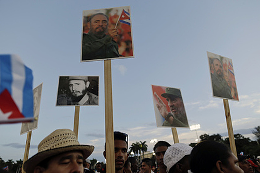 Кастро под запретом: на Кубе не будет памятников и улиц в честь Фиделя