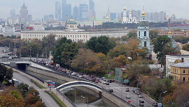 Москва по состоянию памятников вышла на уровень мировых столиц