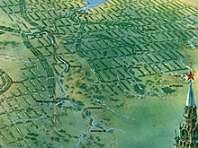 Пустыня возвращается. Конец великого плана преобразования климата на Украине