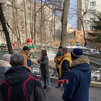Газоны на Бочкова приведут в порядок
