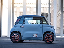 Fiat Topolino возродят в виде крошечного электрокара