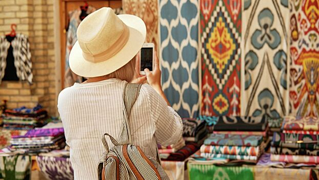 Туристы из Узбекистана стали чаще совершать поездки в Таджикистан