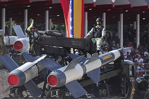 Раскрыт возможный ответ Венесуэлы в случае нападения США