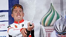 Ростовцев и Сазанов победили в мэдисоне на чемпионате России по велоспорту на треке