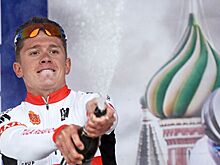 Ростовцев и Сазанов победили в мэдисоне на чемпионате России по велоспорту на треке