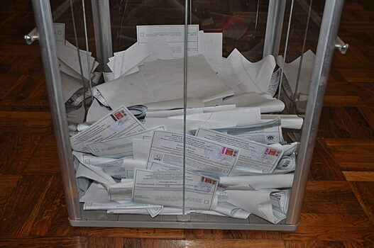 Стали известны предварительные итоги выборов в Анапе