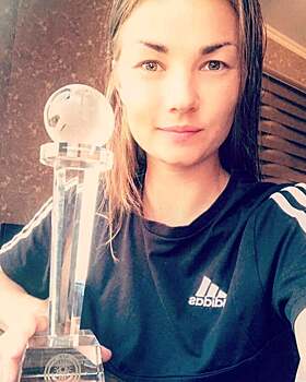 Анастасия Власова: «Серебряные медали чемпионата – это несомненный успех»