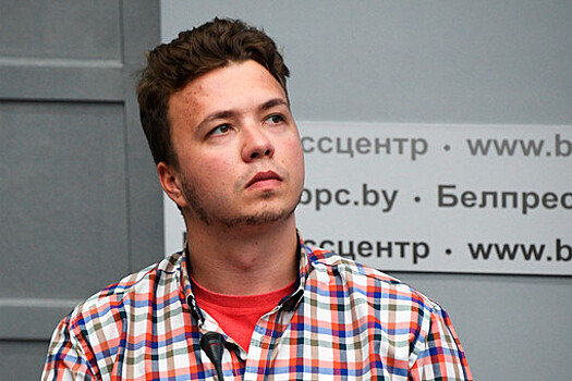 Обвиняемый по делу Nexta Протасевич заявил, что полностью признает вину