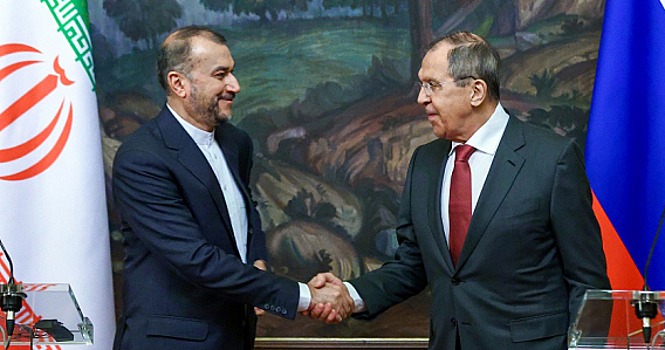 Россия и Иран обязуются углублять сотрудничество