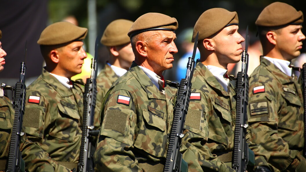 Польский генерал оценил готовность Европы к войне с Россией