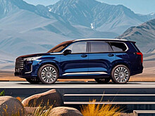 Обновлённый Exeed VX: теперь и чисто бензиновый кроссовер