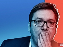 Замалчивая геноцид сербов, Вучич хочет услужить сразу и ЕС, и США, и НАТО