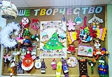ЦДС "Обручевский" опубликовал имена победителей конкурса на лучшую елочную игрушку
