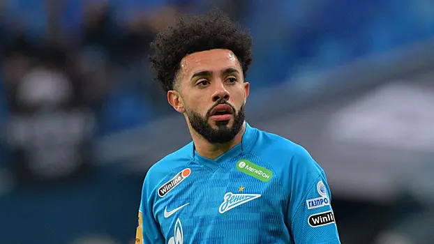 «Фламенго» не намерен отказываться от трансфера Клаудиньо из «Зенита»