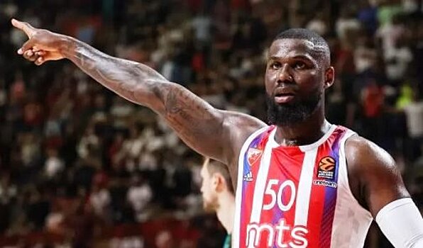 «Црвена Звезда» рассталась с Беном Бентилом