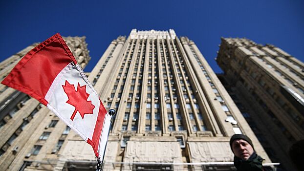 Канада введет ответные пошлины в отношении США