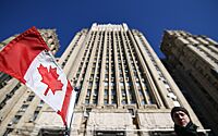 Посол Канады в России охарактеризовала отношения Оттавы и Москвы