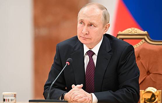 В Британии назвали указ Путина, который "заткнул" Запад