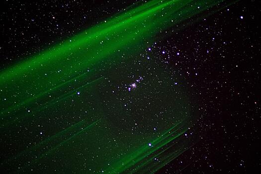 Москвичам назвали лучшее время для наблюдения за зеленой кометой