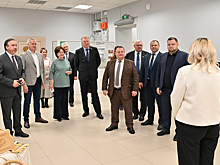 Депутаты Ивановской облдумы представили владимирским коллегам опыт развития сельских территорий на примере Гаврилово-Посадского района