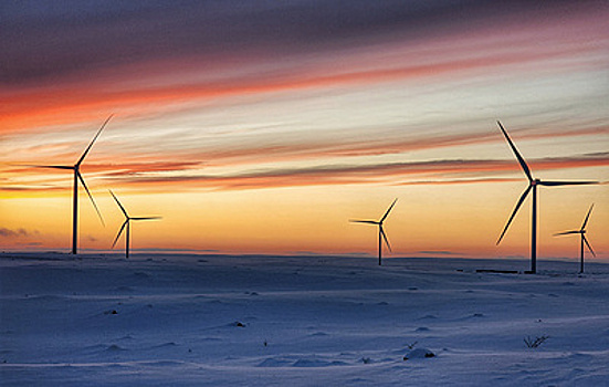 Ветропарки: что это такое и почему за ними будущее