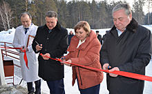 В Сузунском районе по нацпроекту открылся новый ФАП и реконструирована поликлиника