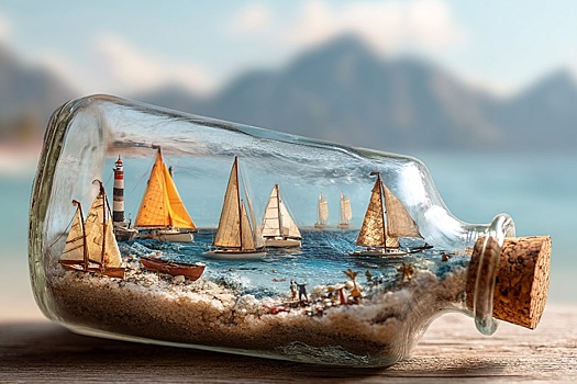 Стереотипы или путь к высоким технологиям: что такое современный судомоделизм