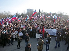 "До сих пор ком к горлу подступает". 10 лет назад в Крыму прошел исторический референдум