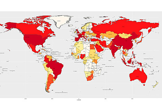 Число жертв коронавируса в мире превысило 760 тысяч