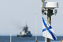 В России отмечается День Балтийского флота