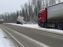 В ДТП в Афанасьевском районе погиб водитель «Весты»