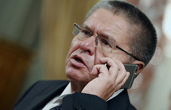 Улюкаев прокомментировал мораторий Украины на выплату долга