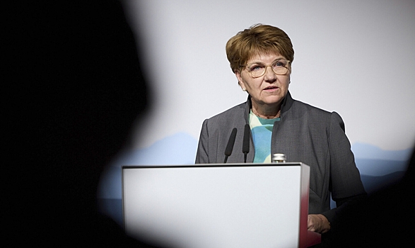 Президент Швейцарии анонсировала мирную конференцию по Украине