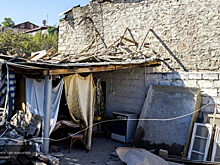 Два беспилотника МО Азербайджана сбили в районе Степанакерта