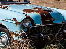 Перечислены ошибки автомобилистов, из-за которых ржавеет машина