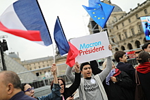 Опрос: социальные сети оказали влияние на исход выборов во Франции