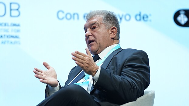 Президент «Барселоны» ответил Пересу на слова про дело Негрейры