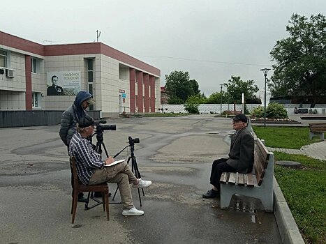 Телеканал «Россия-Культура» снял программу о кряшенах  в Граховском районе
