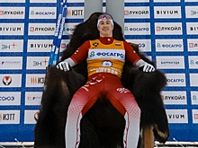 Ардашев одержал победу в классической «разделке» на этапе Кубка России по лыжным гонкам