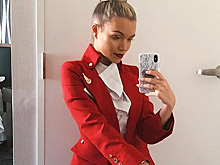 Стюардесса рассказала о трудностях своей профессии