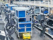 NYT: к 2033 году Amazon планирует использовать роботов на 600 000 рабочих мест