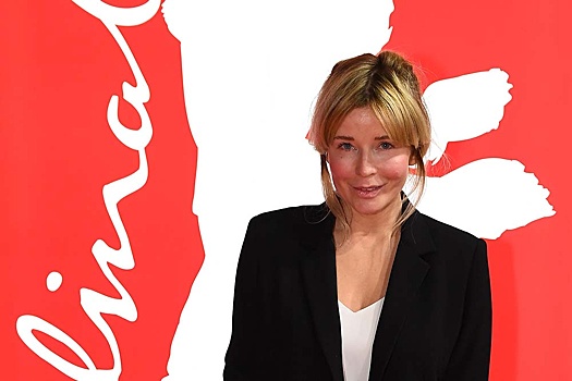 43-летняя Татьяна Арно впервые стала мамой