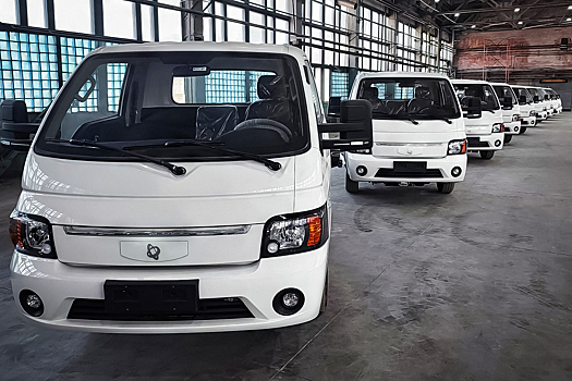 Российский Sollers будет поставлять машины в Белоруссию