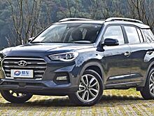 Hyundai тестирует ix35 2019