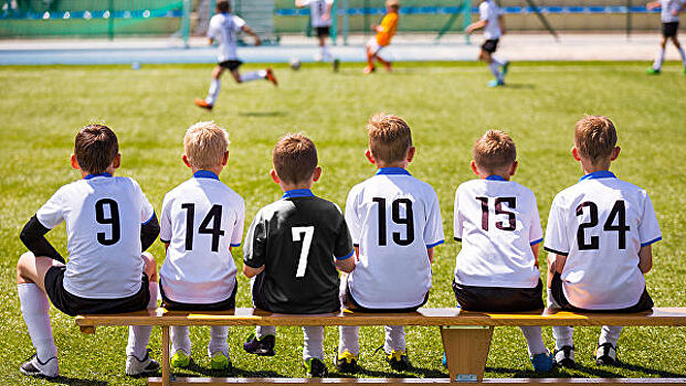 В Подмосковье стартовал международный детский футбольный турнир
