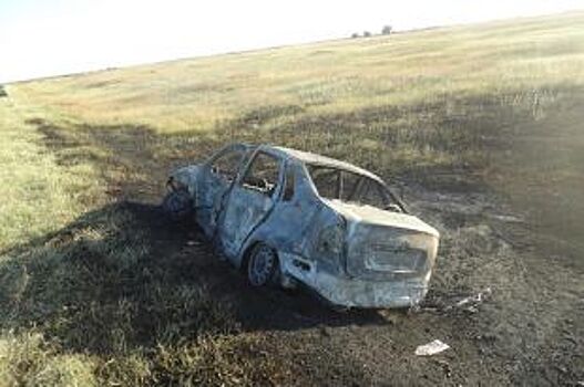 Компания молодежи попала в серьезное ДТП по пути к озеру на Ставрополье