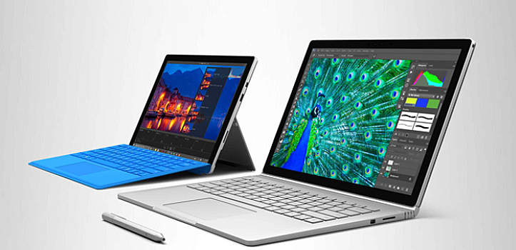 Microsoft готовит выпуск первого в мире гнущегося ноутбука