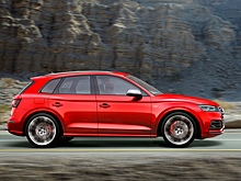 Audi приостановила продажи SQ5 в Европе