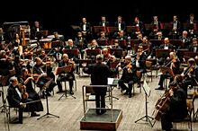 20 тысяч человек послушали ульяновский симфонический оркестр в Китае
