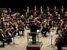 20 тысяч человек послушали ульяновский симфонический оркестр в Китае